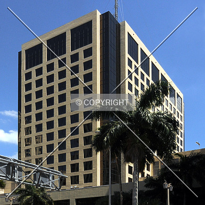 Two Datran Center by Jorge Molina