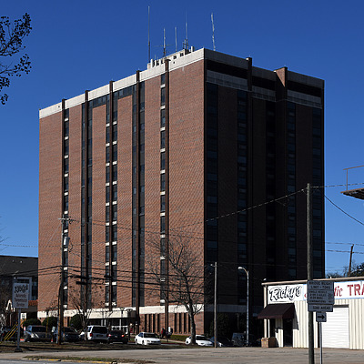 Archibald Rutledge Apartments by John W. Cahill