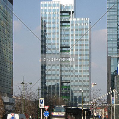 Zenith Building by Emmanuel D.