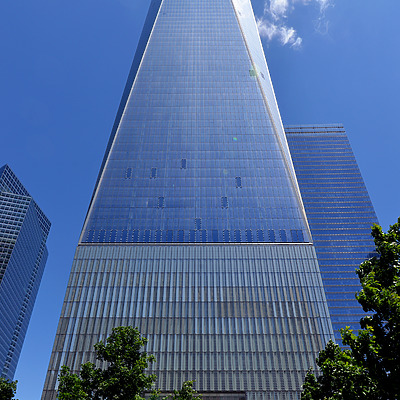One World Trade Center by John W. Cahill