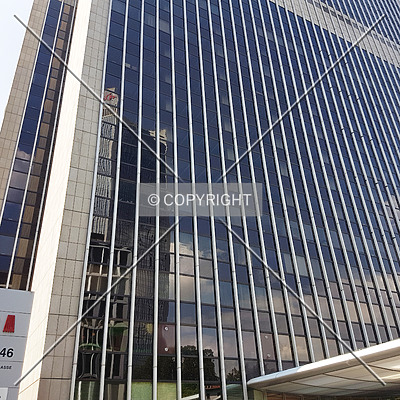 Frankfurter Büro Center by Nephilim