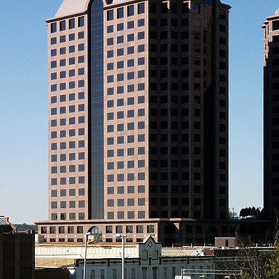Riverfront Plaza East Tower by Daniel Kieckhefer