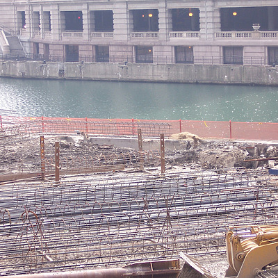 Trump International Hotel & Tower by Shawn Ursini