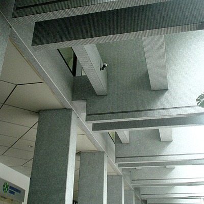 UIC Building by Edmund Teo
