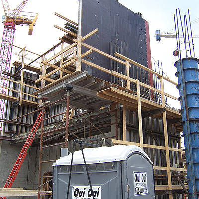 Sherman Plaza by Shawn Ursini