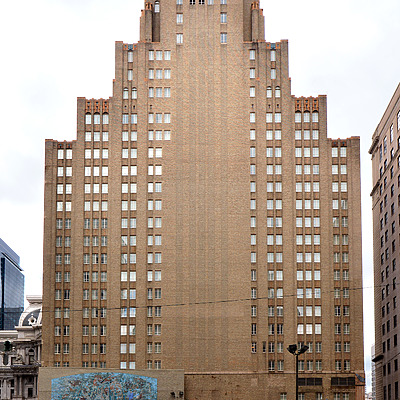 Residence Inn Philadelphia Center City by John Cahill