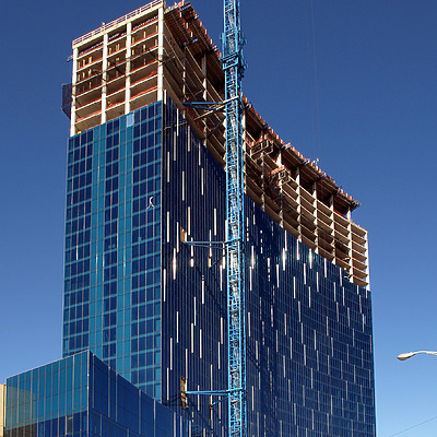 JW Marriott Indianapolis Downtown by Marshall Gerometta