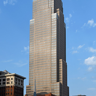 Key Tower by John W. Cahill