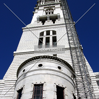 Philadelphia City Hall by Chris Patriarca