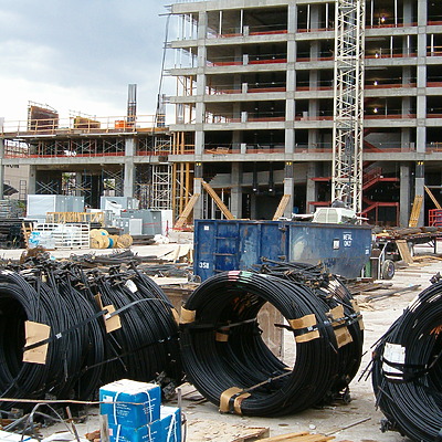 Trump International Hotel & Tower - Tower One by Rodney Gunn