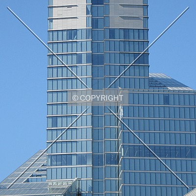 Belfius Tower by Emmanuel D.
