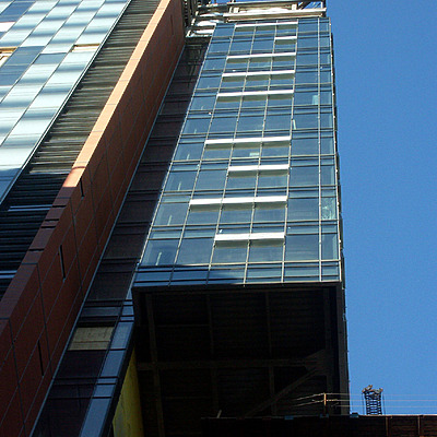 Mortimer B. Zuckerman Research Center by Nate Lindsey