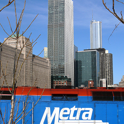 300 North LaSalle by B. Victor Adams