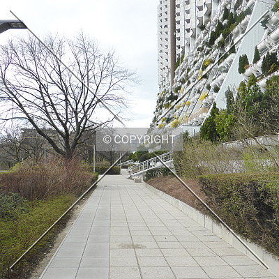 Wohnpark Alterlaa - Block C1-C4 by Nephilim