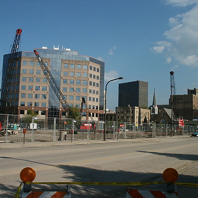 Optima Horizons by Daniel Kieckhefer