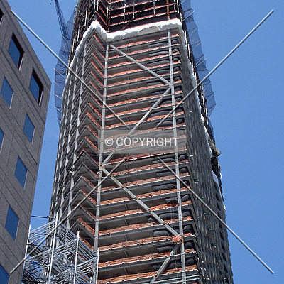 Goldman Sachs Headquarters by Royce Douglas