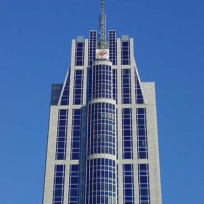 Millennium Tower by Michiel van Dijk