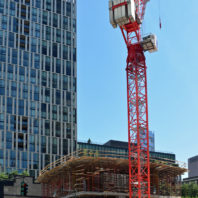111 Murray Street by John W. Cahill