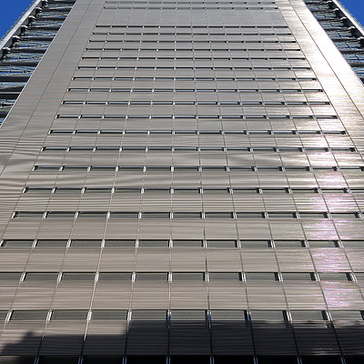 New York Times Tower by David Guija