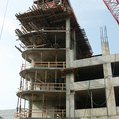 Sherman Plaza by Daniel Kieckhefer