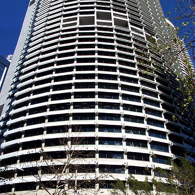 Grosvenor Place by John Bek