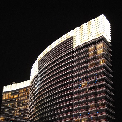 Aria Resort & Casino by Brian LoBue