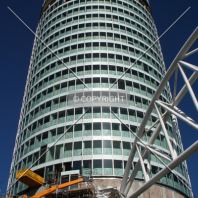 The Rotunda by Neil Nickolds