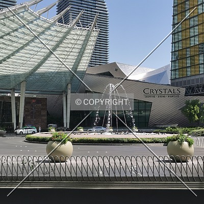 Aria Resort & Casino by Nephilim