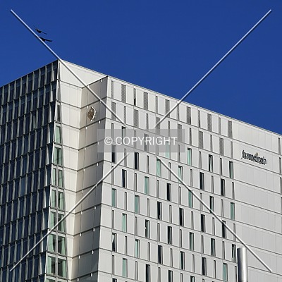 Jumeirah Frankfurt Hotel by Nephilim