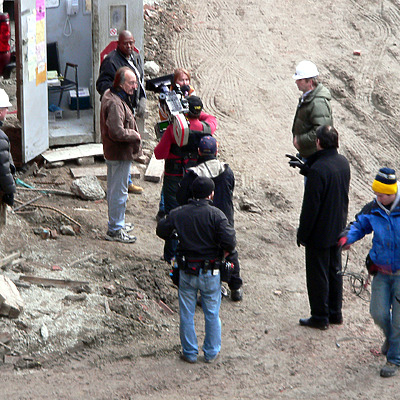 300 North LaSalle by B. Victor Adams