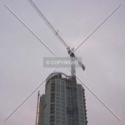 Minto Metropole by Eric Blyth