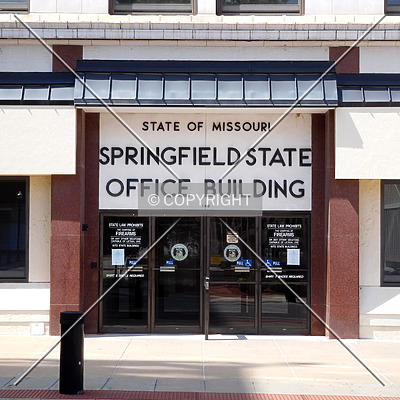 Landers Building by Chris Patriarca