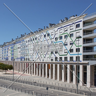 Edifício Écran by Emmanuel D.