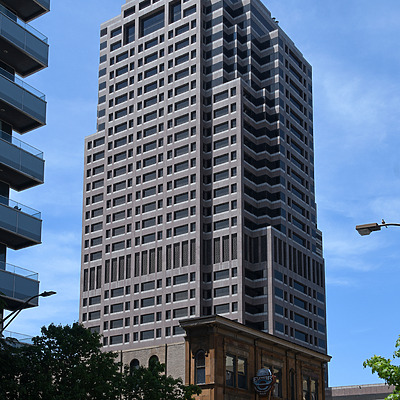 William Green Building by John W. Cahill