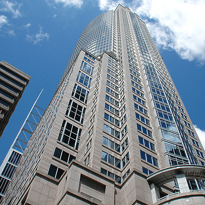 Chifley Tower by John Bek