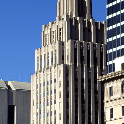 Reynolds Building by John Cahill