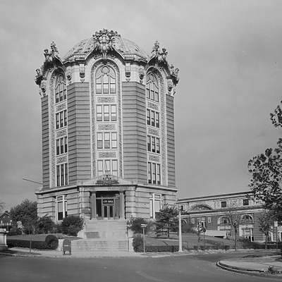 University City City Hall by Sievers Studio / Missouri History Museum