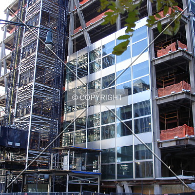 Goldman Sachs Headquarters by Royce Douglas
