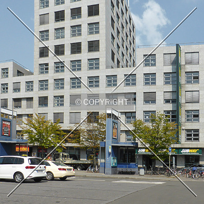 Euro City Center Nord by Nephilim