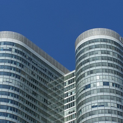Coeur Défense by Florian Barbier