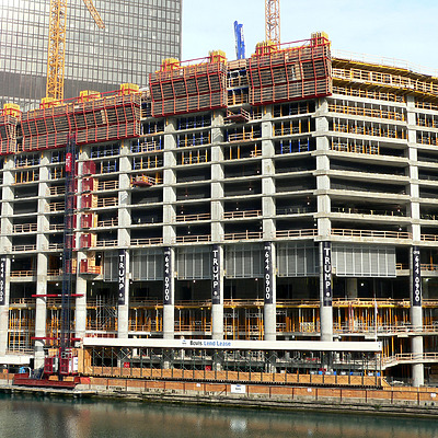 Trump International Hotel & Tower by B. Victor Adams