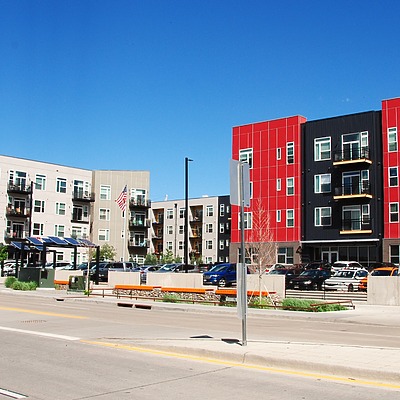 Block 32 at RiNo by Brian LoBue