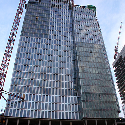 Nextower by Daniel Kieckhefer
