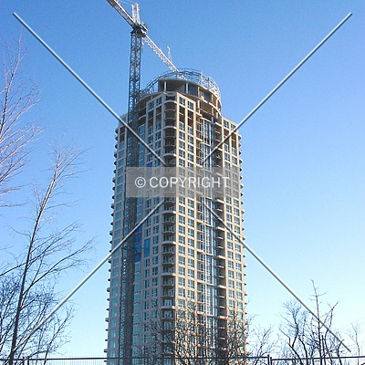 Minto Metropole by Eric Blyth