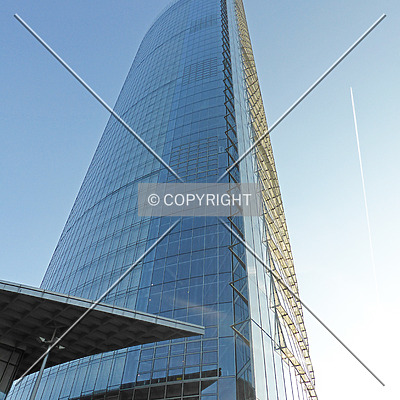 Post Tower by Nephilim
