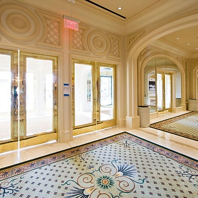 Saint Louis River City Casino Hotel by PARIC Corporation