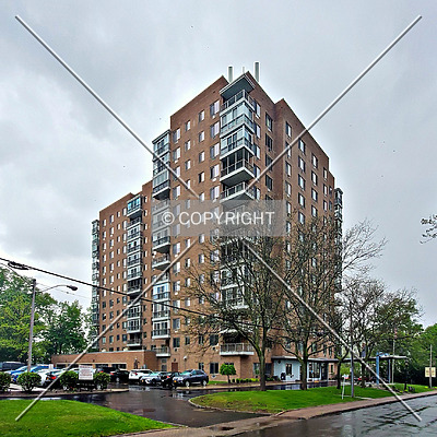 Parkway Condominiums by Ryan Hildebrand