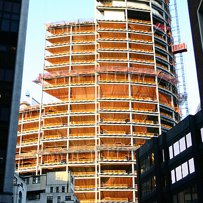 The Willis Building by Tristram Compton