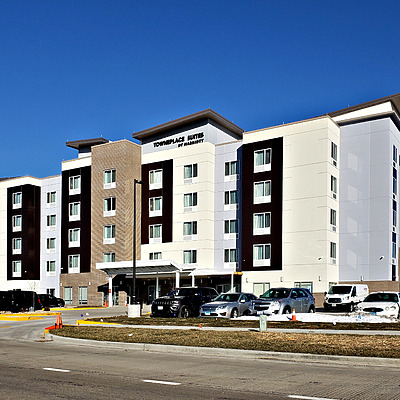 TownePlace Suites by Marriott Edwardsville by Ryan Hildebrand