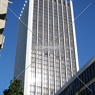 Wells Fargo Center by Serdica